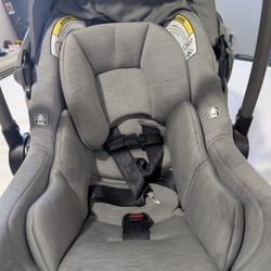 Nuna Car seat No Base 
