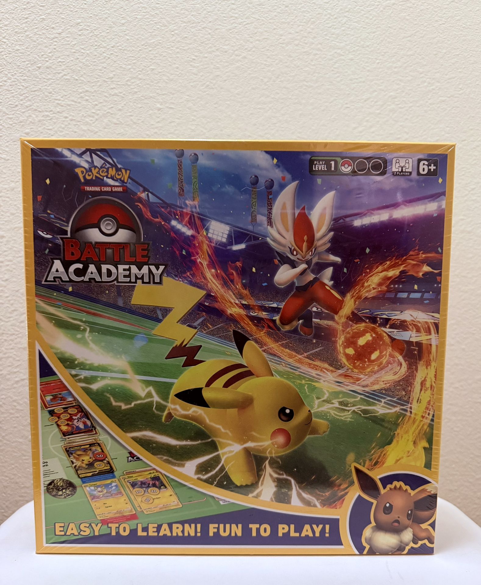 Pokemon Battle Academy (Brand New)