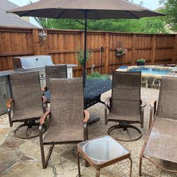 Patio And Pool Furniture 