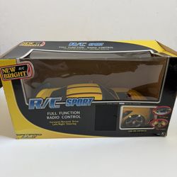 *new* RC Car 