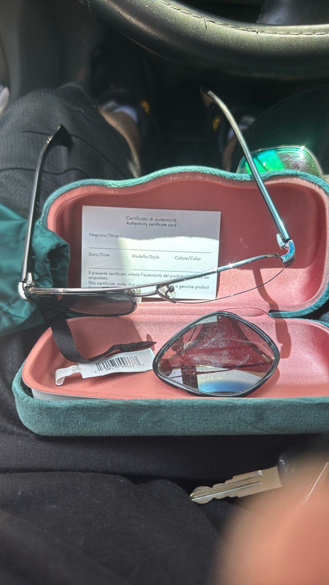Gucci Sunglasses