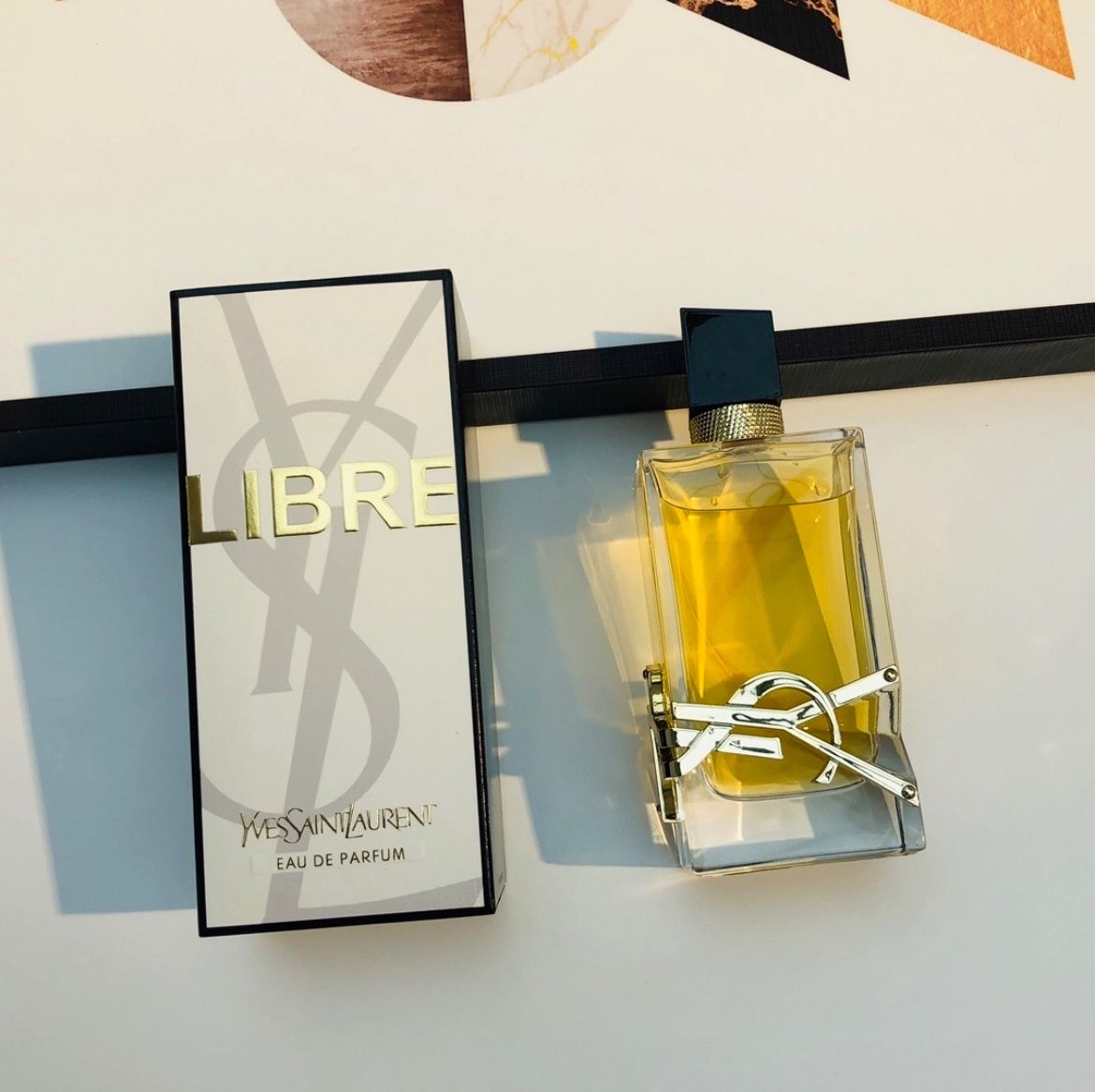 Yves Saint Laurent Libre – Eau de Parfum – 3.0 fl oz (90ml)