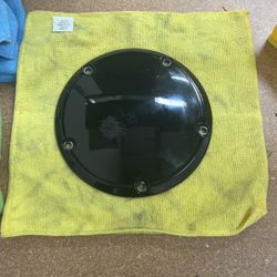 Harley Davidson Gloss Black Derby Cover