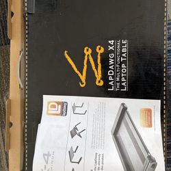 LapDawg Folding Portable Desk