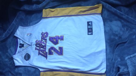 Noche Latina Kobe Jersey 24 3xl