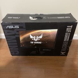 ASUS TUF Gaming VG27AQ monitor