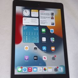 VERY Nice APPLE iPad 5 32GB WIFI PLUS 4G CELLULAR UNLOCKED iOS16 