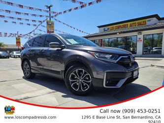 2020 Honda CR-V