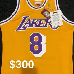 Kobe Bryant Jersey 