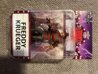 NECA Toony Terrors Freddy Krueger Action Figure
