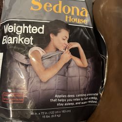 Colcha Pesada Relájante