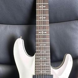 Schecter  7 strings