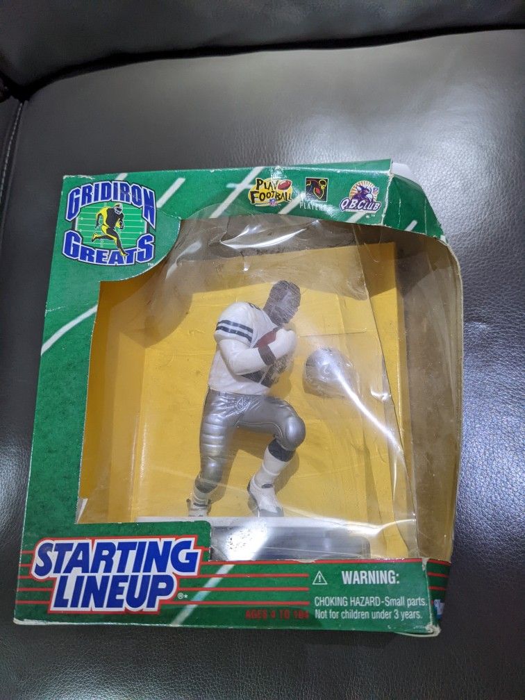Dallas Cowboy figurine