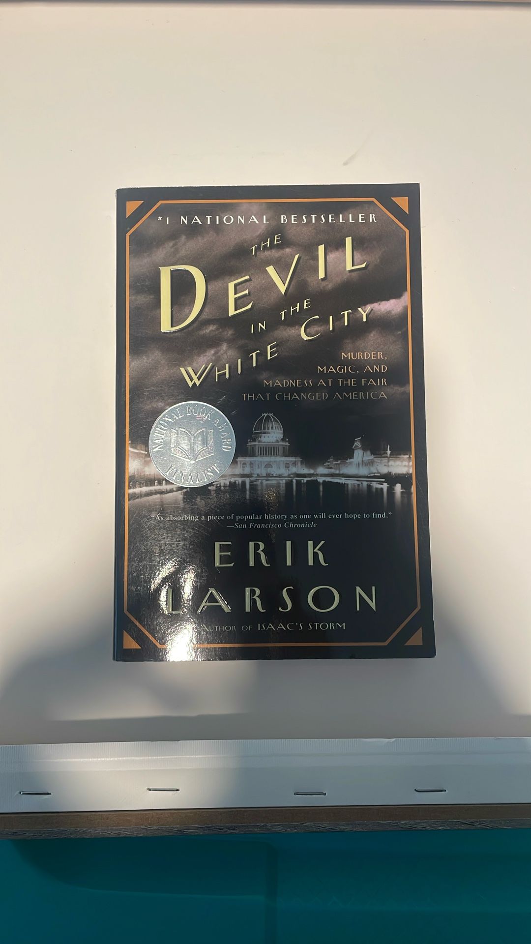 The Devil In The White City