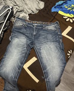 Rock an rival jeans