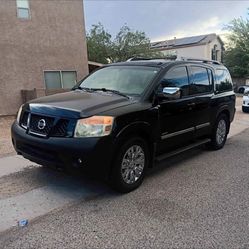 2015 Nissan Armada