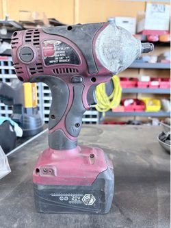 Used Matco 3/8 Impact
