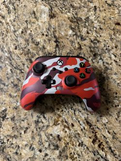 Xbox Controller - Camo