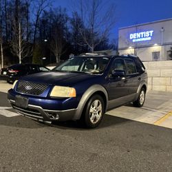 2005 Ford Freestyle