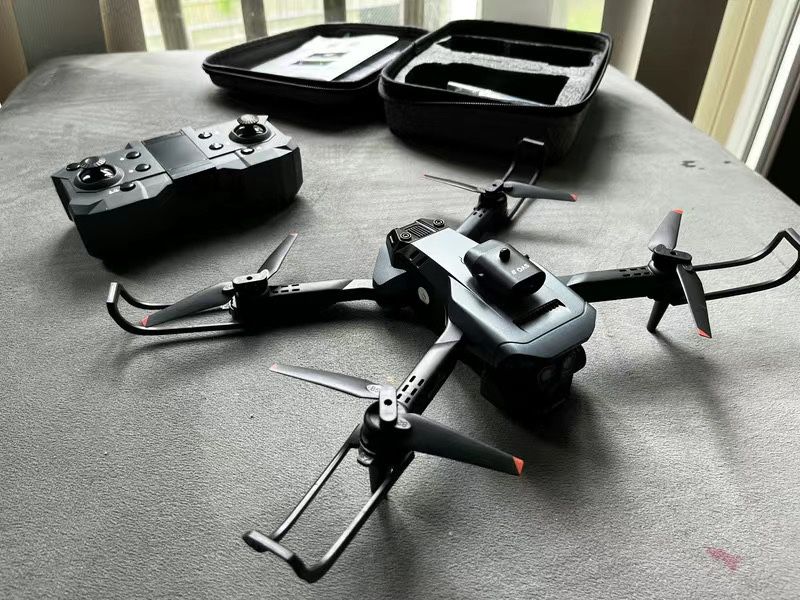 Brand new drone with camera