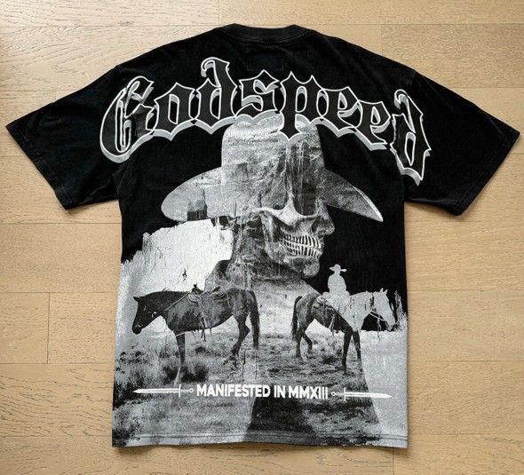 Godspeed T-Shirt