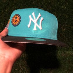 Fitted Hat