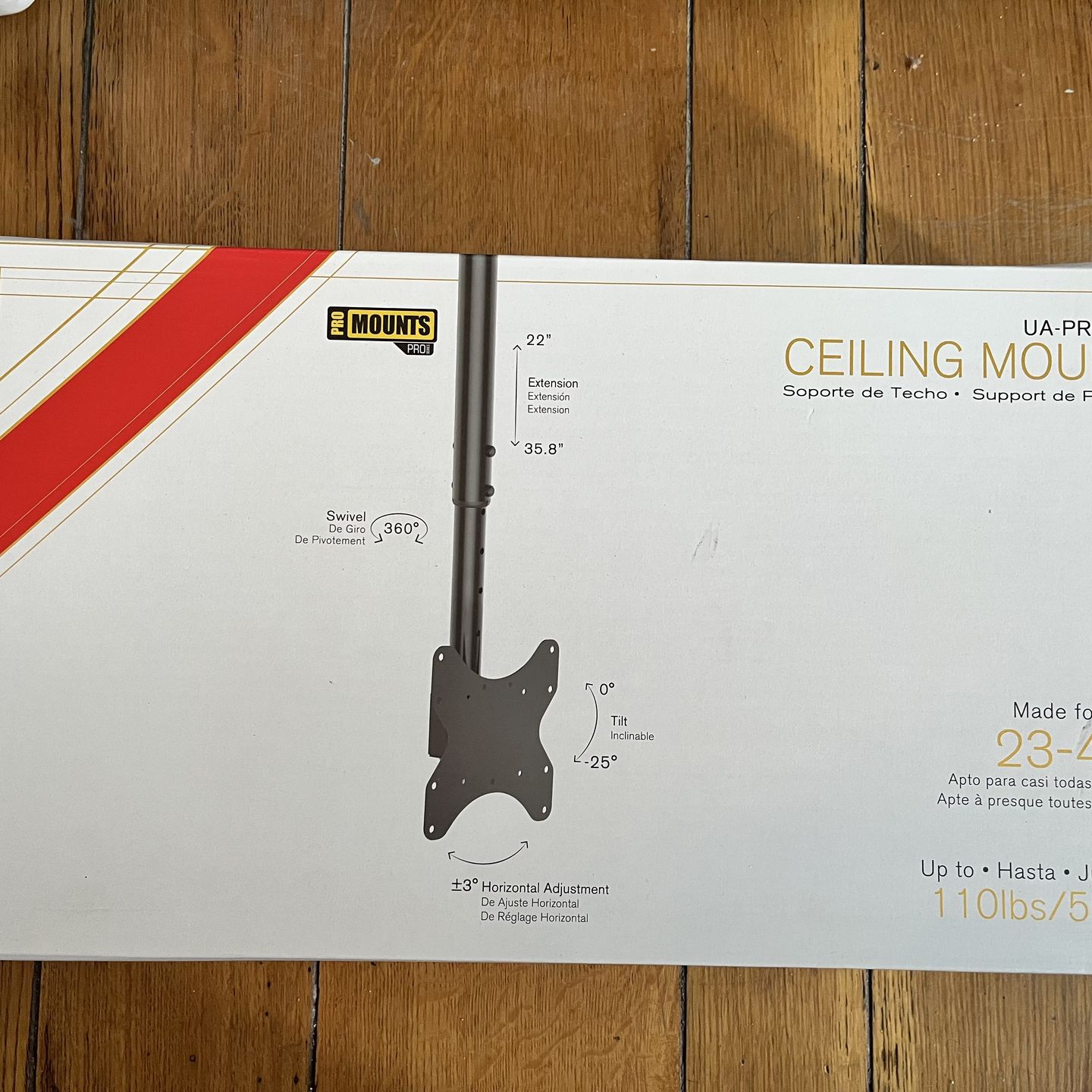 TV Ceiling Mount