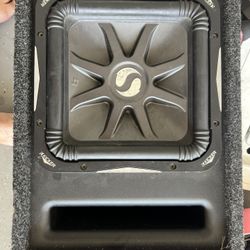 L7 Kicker Box 12in