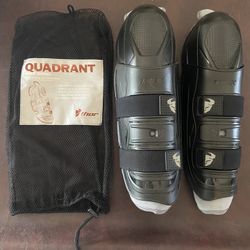 Thor Motocross or Mountain Bike Knee and Shin Guards
