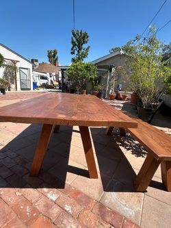 Farm table