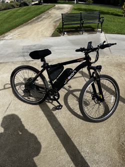 E-MTB Bike