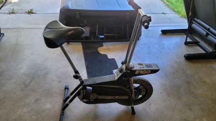 Spin Bike Exercise Bike