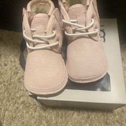 $70 Baby Girl Ugg’s For Sale Size 2-3 Brand New 