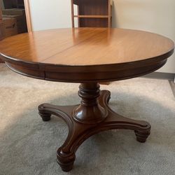 Pottery Barn Dining Table $500