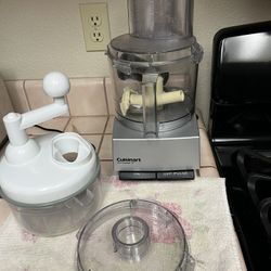 Cuisinart Cup Pro 11 Food Processor 