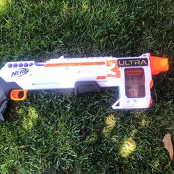 Ultra Nerf Gun