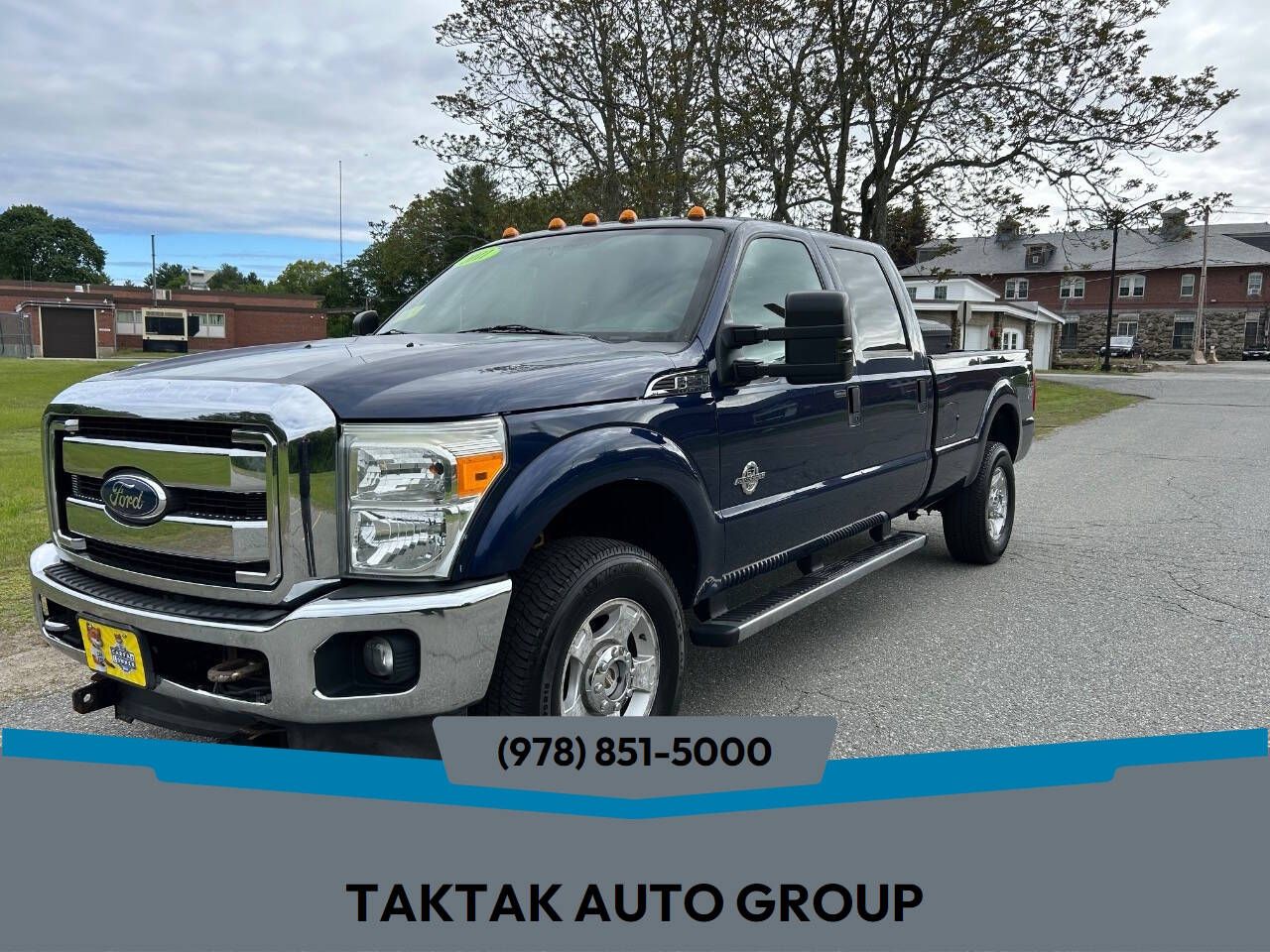 2011 Ford F-350 Super Duty