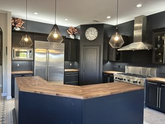 Black Pendant Lighting