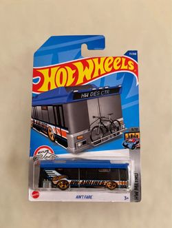 Hot Wheels Aint Fare