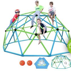 Dome Climber 