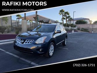 2013 Nissan Rogue