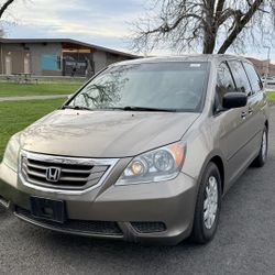 2009 Honda Odyssey