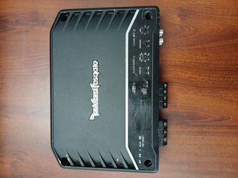 Car audio Rockford Fosgate R2-750x1