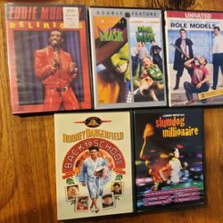 DVD Comedy/Drama Movie Lot