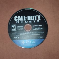 Call Of Duty  Ghosts