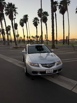 Acura tsx