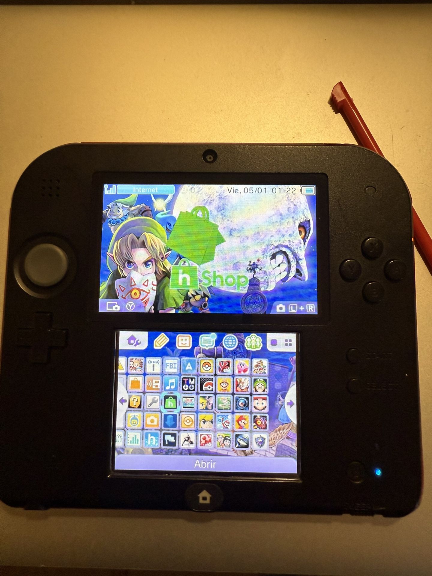 Nintendo 2ds (64gb)