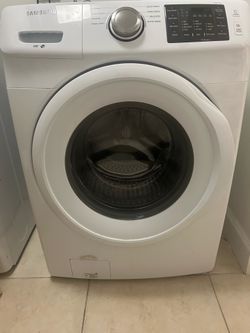 Samsung  front load washer