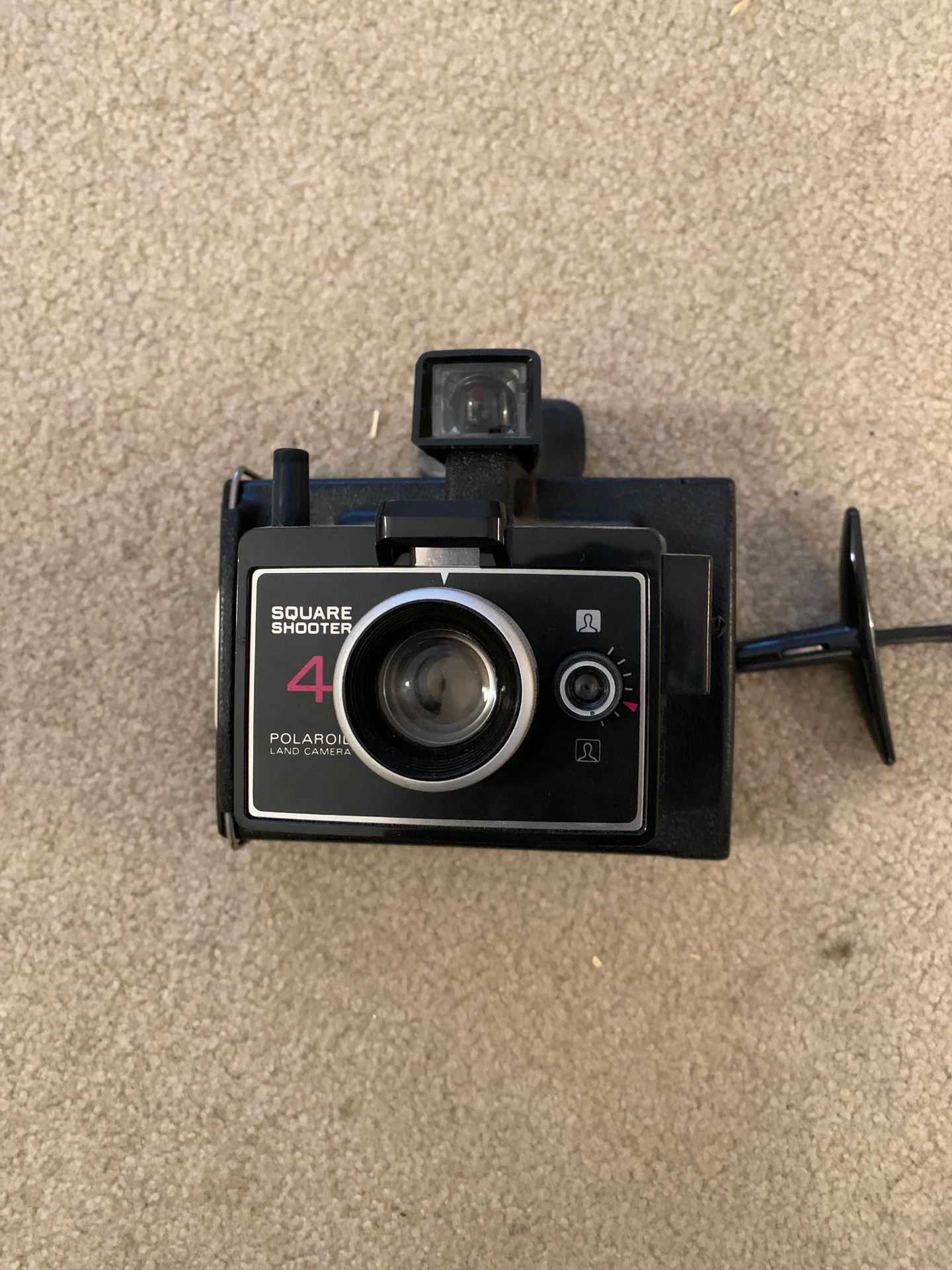 Polaroid Square Shooter4 camera
