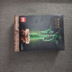 Lego Lucky Bamboo